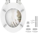 Schütte WC-Sitz Balance mit Absenkautomatik und Motivdruck Bild 5