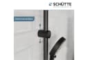 Schütte Stangenbrause-Set CORDOBA chrom, 3 Strahlarten, 150cm Bild 3