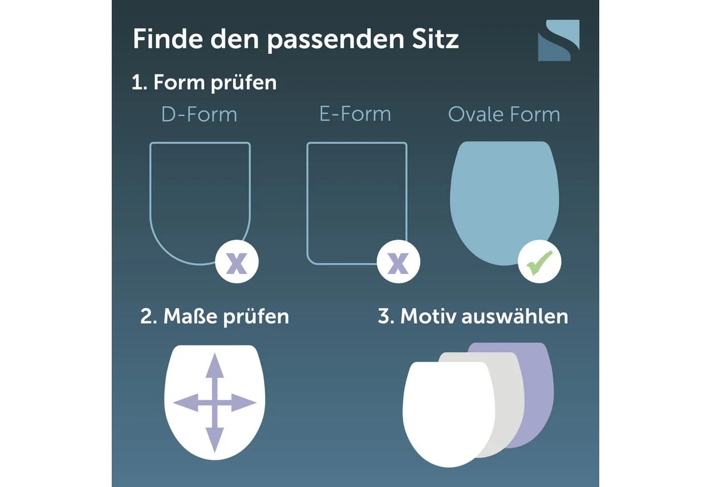 Schütte WC-Sitz TROPICAL mit Absenkautomatik und Motiv-Design - Bild 5
