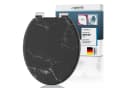 Schütte WC-Sitz MARMOR BLACK mit Absenkautomatik Bild 2