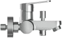 Schütte Wannenarmatur Futura Mischbatterie Badewanne Chrom Bild 3