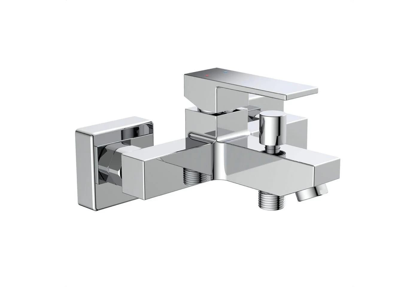 Schütte Wannenarmatur Tokyo Mischbatterie Badewanne in Chrom