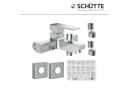 Schütte Wannenarmatur Tokyo Mischbatterie Badewanne in Chrom Bild 4