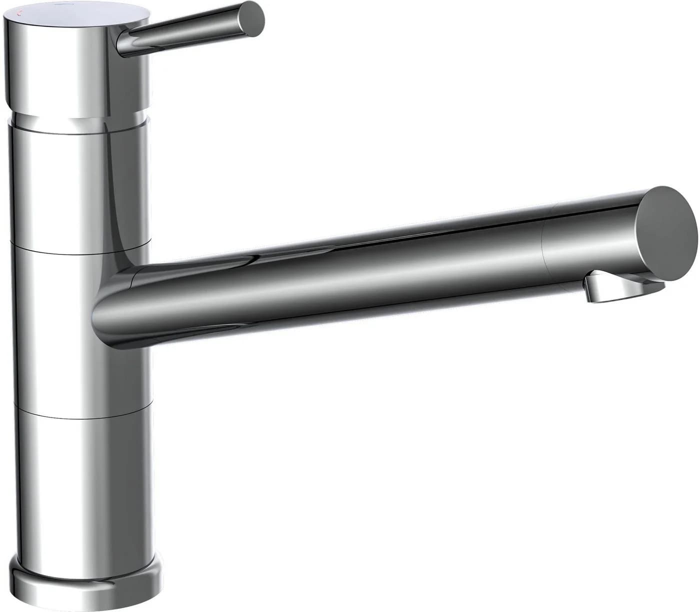 Schütte Spültischarmatur UNICORN Hochdruck Küchenarmatur 150° schwenkbar Verbrühschutz - Bild 2