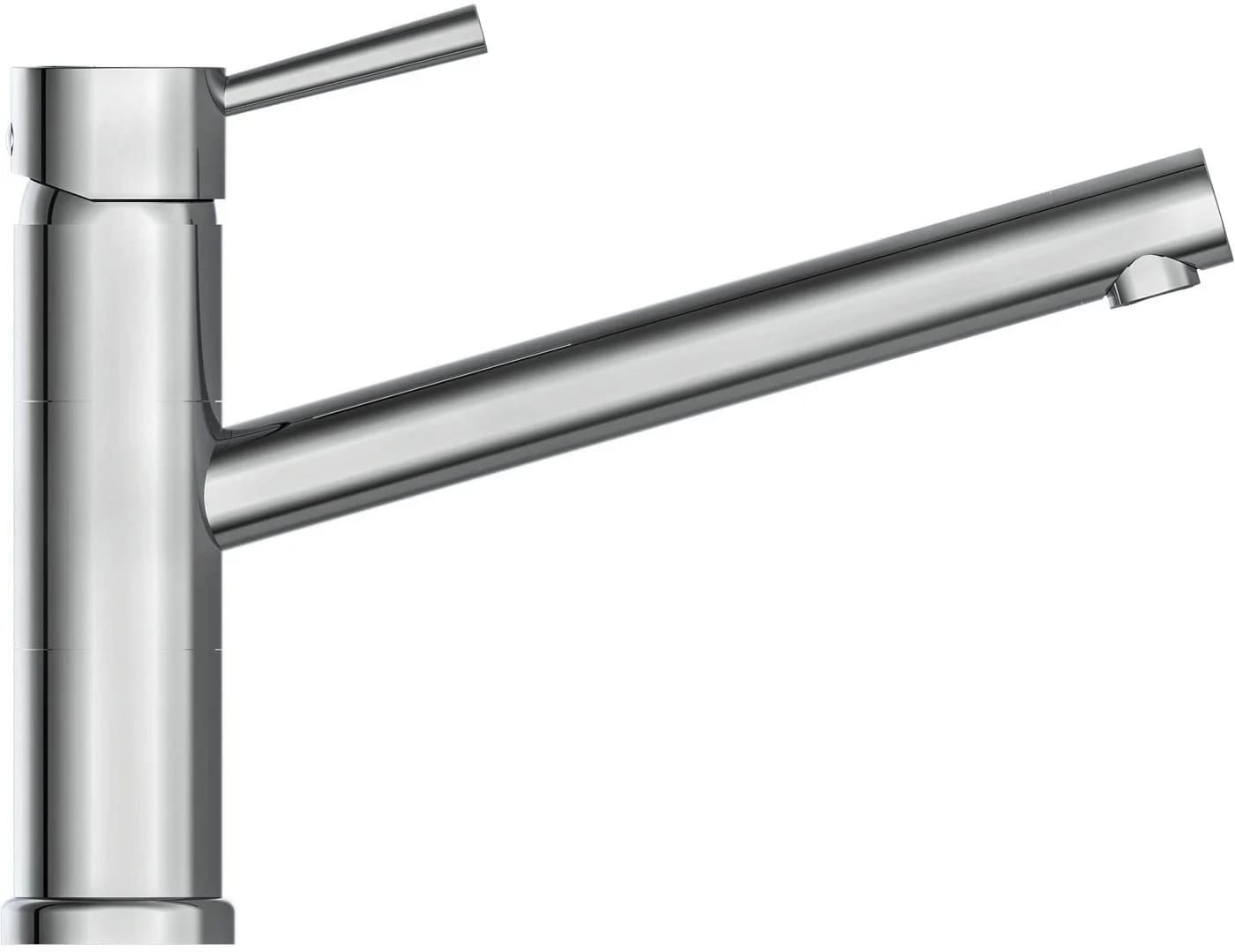 Schütte Spültischarmatur UNICORN Hochdruck Küchenarmatur 150° schwenkbar Verbrühschutz - Bild 3