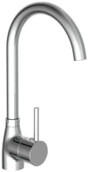 Schütte Manetti Spültischarmatur Chrom 360° schwenkbar Einhebel Bild 2