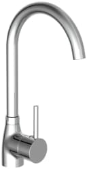 Schütte Manetti Spültischarmatur Chrom 360° schwenkbar Einhebel Bild 5