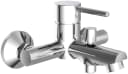 Schütte Wannenarmatur Laurana Mischbatterie Badewanne Chrom Silber Bild 4