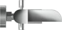 Schütte Wannenarmatur Idrovia Wasserfall Mischbatterie Bad in Chrom Bild 1