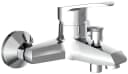 Schütte Wannenarmatur Tessa Mischbatterie Badewanne Wasserhahn Chrom Bild 2