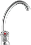 Schütte Waschtischarmatur Savino Mischbatterie Chrom 360° schwenkbar Bild 3