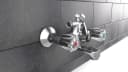 Schütte Wannenarmatur Savino Mischbatterie Badewanne Chrom Bild 1