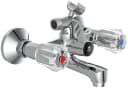 Schütte Wannenarmatur Savino Mischbatterie Badewanne Chrom Bild 5