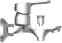 Schütte Wannenarmatur Vico Mischbatterie Badewanne Chrom Bild 3