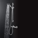 Schütte Duschsystem Aquasave mit Thermostat und Wassersparfunktion Bild 1