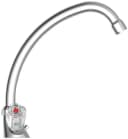 Schütte Waschtischarmatur Brillant Niederdruckarmatur in Silber Bild 3