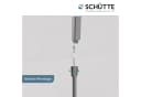 Schütte Handbrause HAWAII Graphit Matt 3-fach verstellbar Bild 5