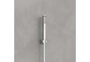 Schütte Handbrause BELLAQUA Silber - 2 Strahlarten mit Wassersparfunktion Bild 1