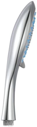 Schütte Handbrause Tropic Chrom mit 5 Funktionen Bild 1