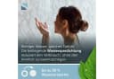 Schütte Handbrause Wasserfall Grau Chrom 5 Strahlarten Bild 5