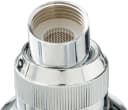 Schütte Regenduschkopf Madura Chrom mit Wassersparfunktion Bild 4