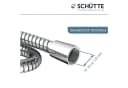Schütte Brauseschlauch Edelstahl ½ Zoll Anschluss Bild 4