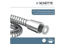 Schütte Brauseschlauch Edelstahl ½ Zoll Anschluss Bild 5