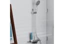 Schütte Brauseschlauch Kunststoff Grau Bild 1