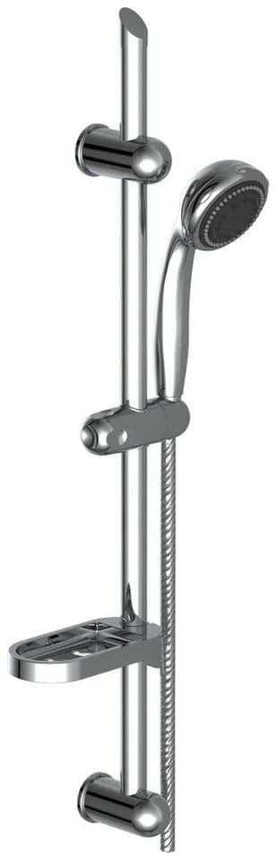Schütte Brausegarnitur Fresh Edelstahl 8 Strahlarten - Bild 2