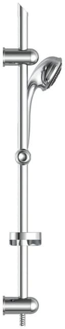 Schütte Brausegarnitur Fresh Edelstahl 8 Strahlarten Bild 3