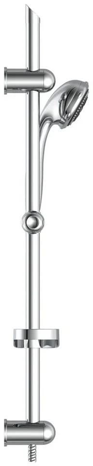 Schütte Brausegarnitur Fresh Edelstahl 8 Strahlarten - Bild 3