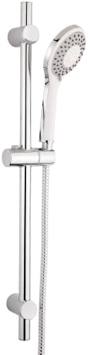 SCHÜTTE Brausegarnitur Liana chrom 5 Strahlarten Regendusche Bild 2