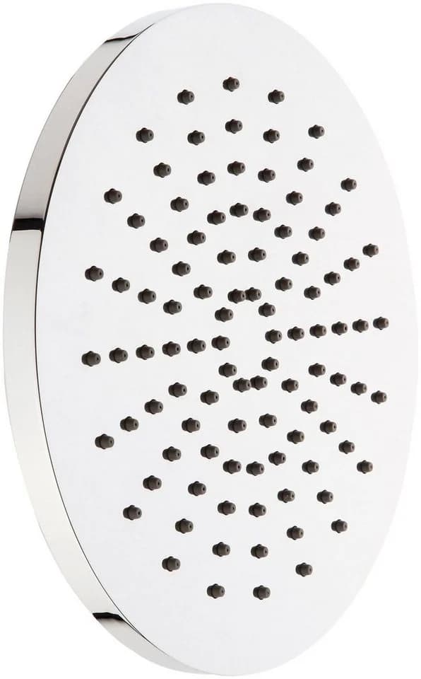 SCHÜTTE Le Mans Regendusche Chrom Grau 25cm - Bild 2