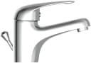 Waschtischarmatur SCHÜTTE Magna Chrom Niederdruck Bild 3