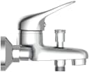 Schütte Wannenarmatur Porto Mischbatterie Badewanne Chrom Bild 3