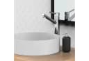 Waschtischarmatur SCHÜTTE Cornwall Chrom Messing Bild 1