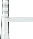 SCHÜTTE Spültischarmatur New York Chrom Grau 360° schwenkbar Bild 5