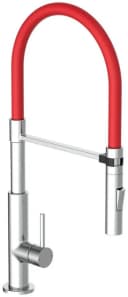 Schütte Spültischarmatur Stilo Ausziehbar 360° Schwenkbar Silber Bild 4