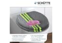 Schütte WC-Sitz Asia Bunt mit Absenkautomatik Bild 2