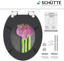 Schütte WC-Sitz Asia Bunt mit Absenkautomatik Bild 5