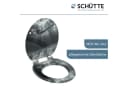 Schütte WC-Sitz DEEP DIVE aus MDF mit Absenkautomatik Bild 3
