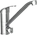 Schütte Spültischarmatur ULTRA 150° schwenkbar Edelstahl Bild 2
