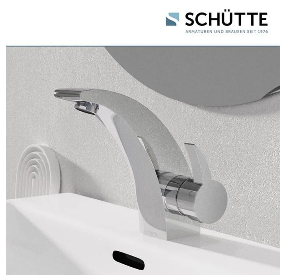 Schütte Waschtischarmatur PANAMA Mischbatterie in Chrom - Bild 4