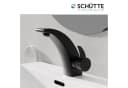 Schütte Waschtischarmatur PANAMA Wasserhahn Mischbatterie Chrom Bild 3