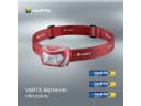VARTA Kopflampe Outdoor Sports H20 Pro inkl. 3xAAA Batterien Bild 1