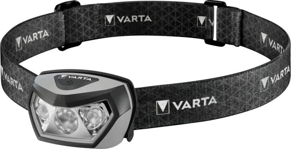 VARTA LED Stirnlampe Outdoor Sports H30R Wireless Pro Schwarz - Bild 2