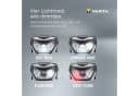 VARTA LED Stirnlampe Outdoor Sports H30R Wireless Pro Schwarz Bild 4