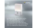 VARTA Motion Sensor Nachtlicht Set 2 Stck LED Warmweiß Bild 5