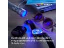 VARTA Taschenlampe UV Licht Set Schwarzlicht Hygienehilfe Bild 3