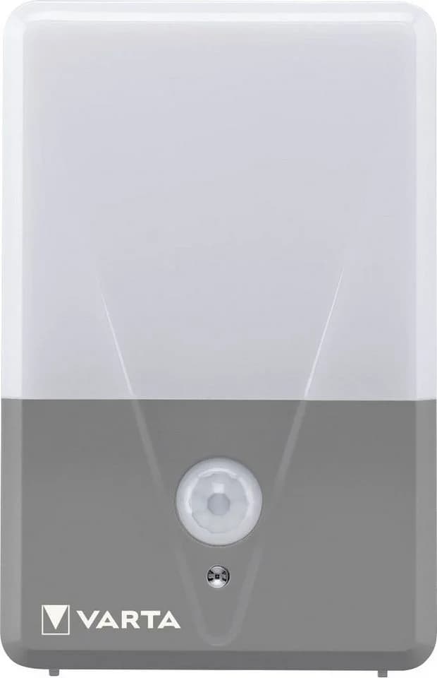 VARTA Taschenlampe Motion Sensor Outdoor Night Light Grau - Bild 2
